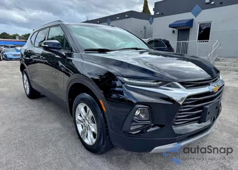 2021 Chevrolet Blazer 2Lt z USA, uszkodzony, nr VIN 3GNKBCR43MS562863